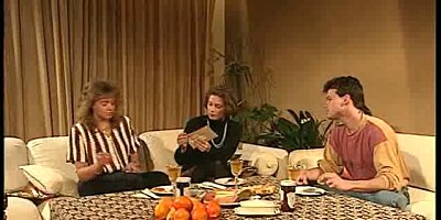 Dirty sex games in vintage old young fucking video