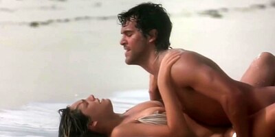 Kelly Brook - Survival Island - Getting Fucked
