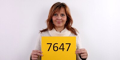 CZECH CASTING - RADKA (7647)