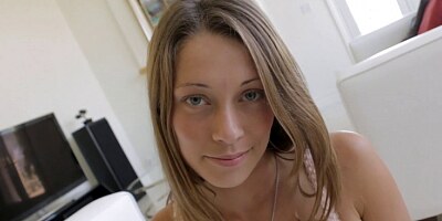 New Girl On The Cock