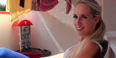 My EXGFs Homemade Sextape