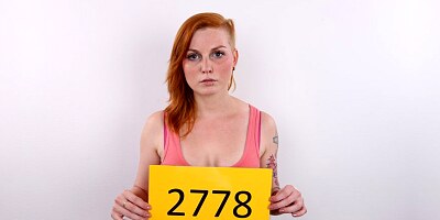 CZECH CASTING - VERONIKA (2778)