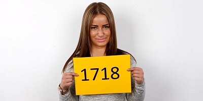 She is 18yo Had a Lot of Guys in her Pirvate Life