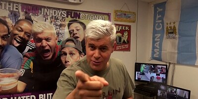 Porno Dan's Fuck Like a Champion