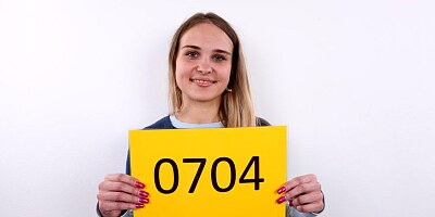 CZECH CASTING - VERONIKA (0704)