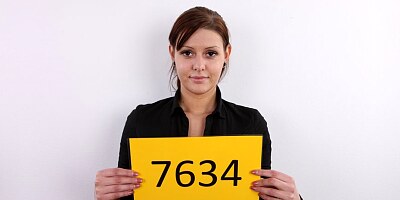 CZECH CASTING - DENISA (7634)