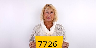 CZECH CASTING - REGINA (7726)