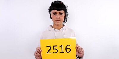 CZECH CASTING - KRISTYNA (2516)