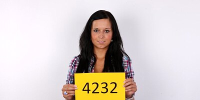 Naive Brunette Newbie Would Never Fuck for 250$ only