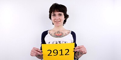 CZECH CASTING - OLGA (2912)