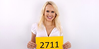 CZECH CASTING - Magic Big Boobs VERONIKA (2711)