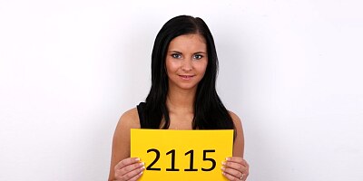 Czech Young Newbie Hardcore Casting