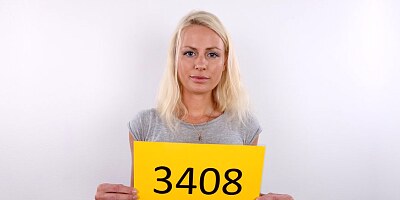 CZECH CASTING - JANA (3408)