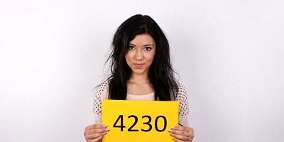 CZECH CASTING - Cute teen ESTER (4230)