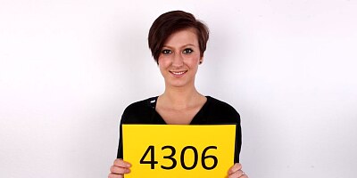 Czech Casting - Busty Nikola rides the cock
