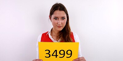 CZECH CASTING - MICHAELA (3499)
