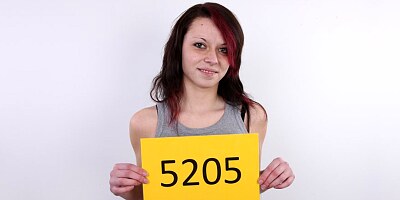 CZECH CASTING - RENATA (5205)