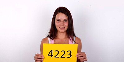 Czech Big Tits TEEN Casting