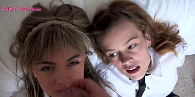 Adultauditions - Maddy - Our Group Sex Audition