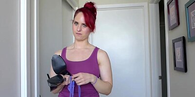 Mom Dances For You, If You Talk Less! Audio File Modified