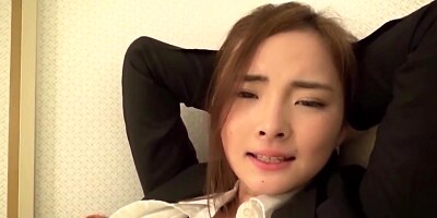 Amateur Slim Japanese Teen Is Trying Various Sexual Play With Porn-actor