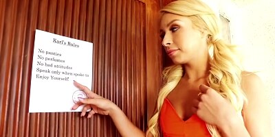 Toughlove Carmen