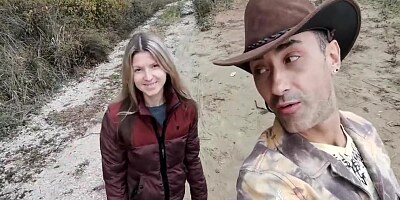 Outdoor Sex Scene, Backstage With Mugur And Gina Gerson