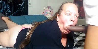 I Love Rearraging My Neighbors Guts Gave Her A Nice Nut To Swallow