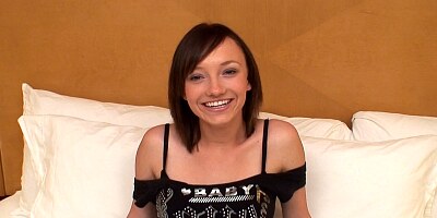Super-petite teen that weighs 87 lbs stars in this amateur porn