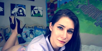 Amateurporn - Gfe In Your Shirt