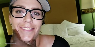 Whore milf fucked in motel