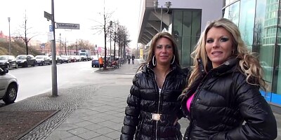 Aische-Pervers - Facebook Pornocasting mit Cinderella T