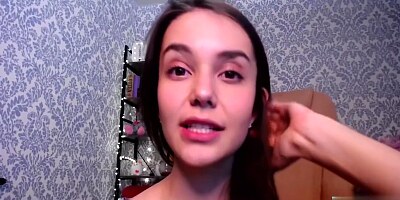cute russian cam-slut