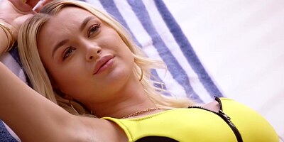 BLACKED getting BBC is this Hot Blonde's only Priority