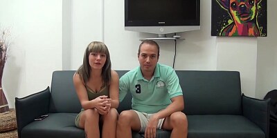 Fakings - Maria and her boyfriend