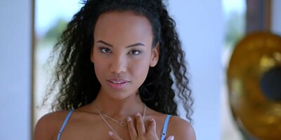 TUSHY Anal-loving Party Girl Romy Craves something more