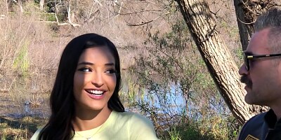 Fresh, teen slut, Emily Willis was caught on tape while she was fucking a married guy