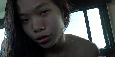 Amateur POV Sex With Vina Sky