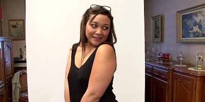 La France A Poil - Lovely Girl Gets First Time Anal Wit